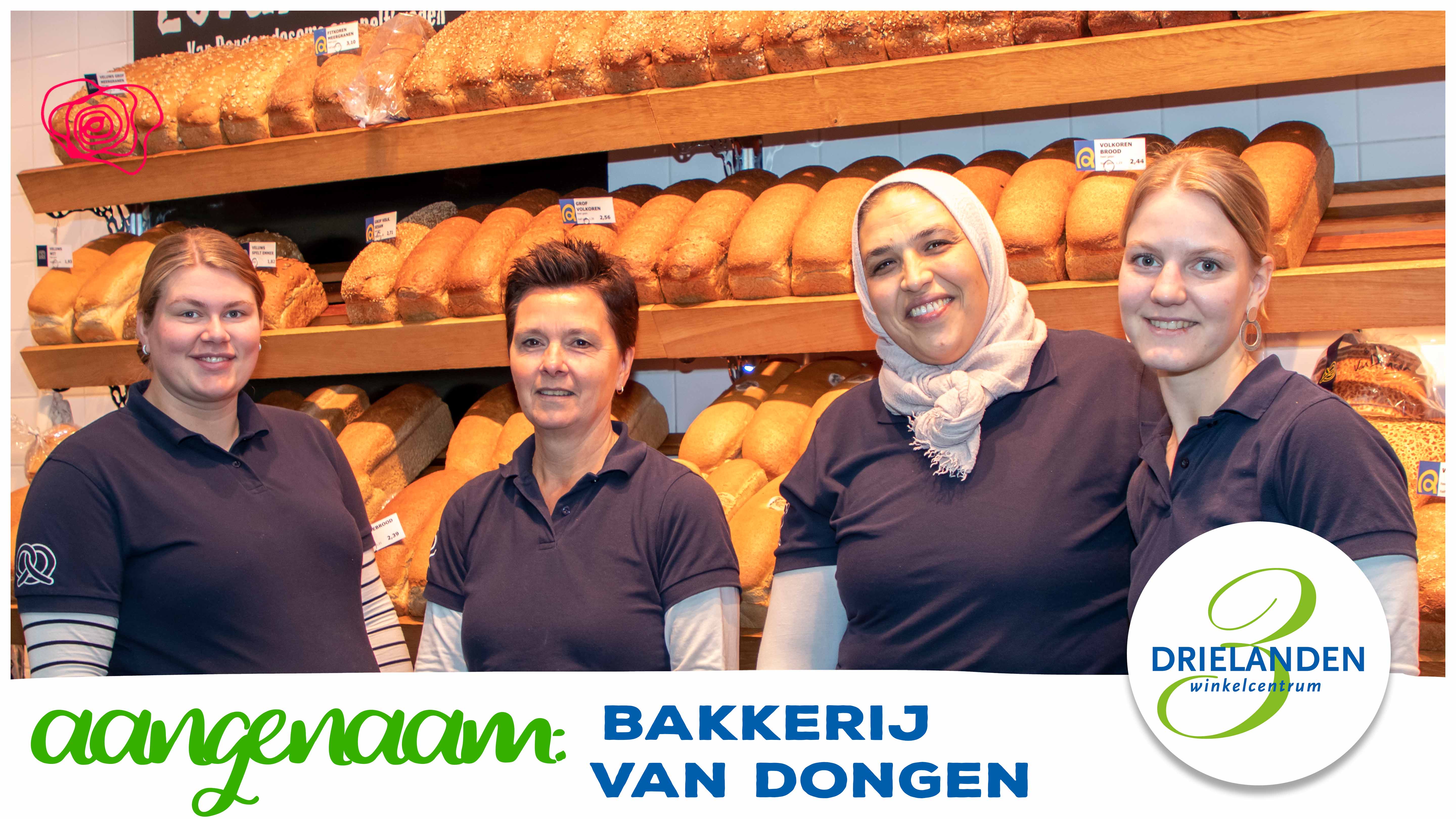 Bakkerij Van Dongen