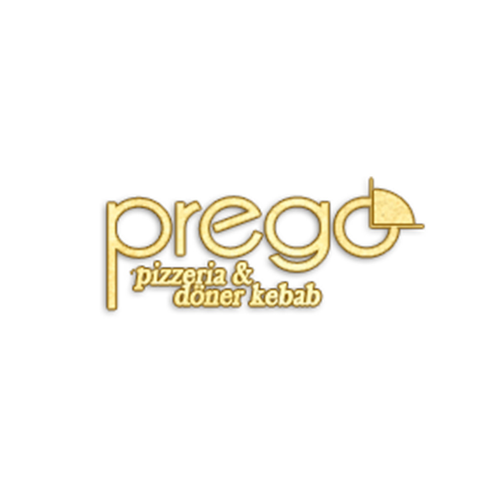 Prego <small>Pizzeria & DÃ¶ner Kebab</small>